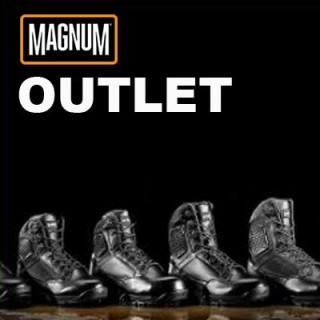 Outlet botas Magnum